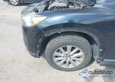 2016 Mazda Cx-5 Touring z USA, uszkodzony, nr VIN JM3KE2CY4G0641371